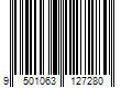 Barcode Image for UPC code 9501063127280