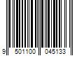 Barcode Image for UPC code 9501100045133