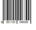 Barcode Image for UPC code 9501100046390