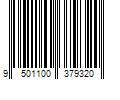 Barcode Image for UPC code 9501100379320