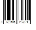 Barcode Image for UPC code 9501101234574