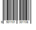 Barcode Image for UPC code 9501101301108