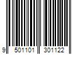 Barcode Image for UPC code 9501101301122