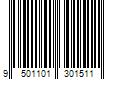 Barcode Image for UPC code 9501101301511