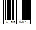 Barcode Image for UPC code 9501101370012