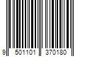 Barcode Image for UPC code 9501101370180