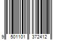 Barcode Image for UPC code 9501101372412