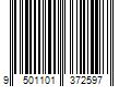 Barcode Image for UPC code 9501101372597