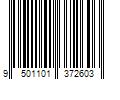 Barcode Image for UPC code 9501101372603