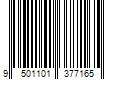 Barcode Image for UPC code 9501101377165