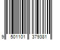 Barcode Image for UPC code 9501101379381