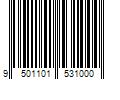 Barcode Image for UPC code 9501101531000