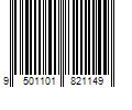 Barcode Image for UPC code 9501101821149