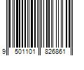 Barcode Image for UPC code 9501101826861