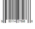 Barcode Image for UPC code 950114275866