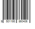 Barcode Image for UPC code 9501195860406