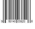 Barcode Image for UPC code 950140038206