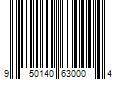 Barcode Image for UPC code 950140630004