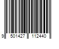 Barcode Image for UPC code 9501427112440