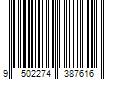 Barcode Image for UPC code 9502274387616