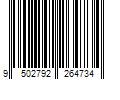 Barcode Image for UPC code 9502792264734