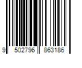 Barcode Image for UPC code 9502796863186