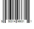 Barcode Image for UPC code 950314966311