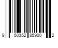 Barcode Image for UPC code 950352859002