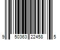 Barcode Image for UPC code 950363224585