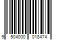 Barcode Image for UPC code 9504000018474