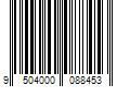 Barcode Image for UPC code 9504000088453