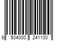 Barcode Image for UPC code 9504000241100