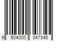 Barcode Image for UPC code 9504000347345