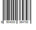 Barcode Image for UPC code 9504000364793