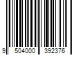 Barcode Image for UPC code 9504000392376