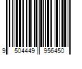 Barcode Image for UPC code 9504449956450