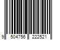 Barcode Image for UPC code 9504756222521