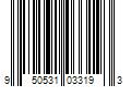 Barcode Image for UPC code 950531033193