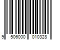 Barcode Image for UPC code 9506000010328