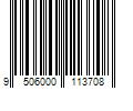 Barcode Image for UPC code 9506000113708