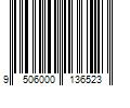 Barcode Image for UPC code 9506000136523