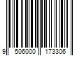 Barcode Image for UPC code 9506000173306