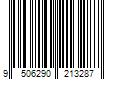 Barcode Image for UPC code 9506290213287