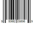 Barcode Image for UPC code 950662086969