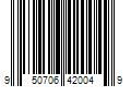 Barcode Image for UPC code 950706420049