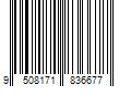 Barcode Image for UPC code 9508171836677