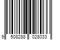 Barcode Image for UPC code 9508288028033