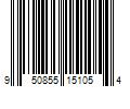 Barcode Image for UPC code 950855151054