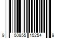 Barcode Image for UPC code 950855152549