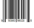 Barcode Image for UPC code 950860560285